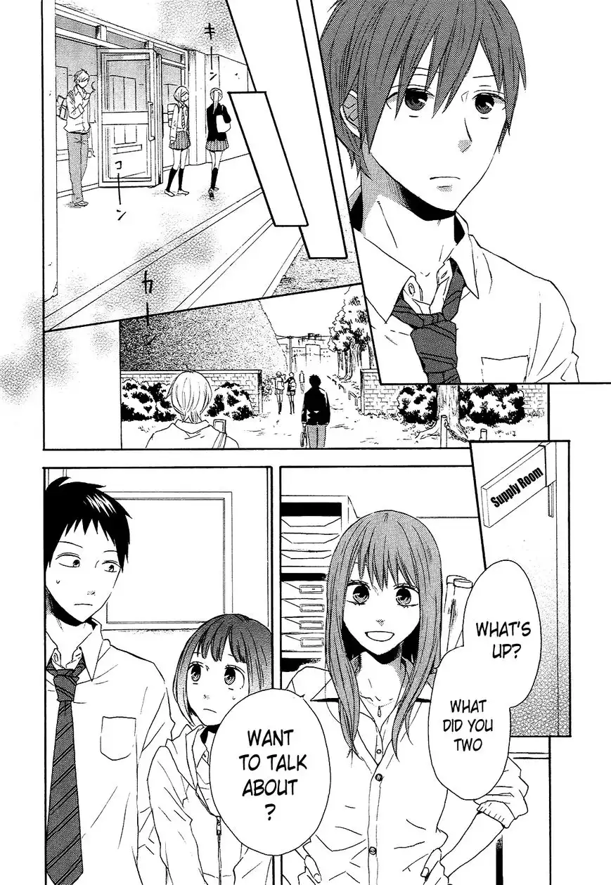 Bokura no Kiseki Chapter 34 43